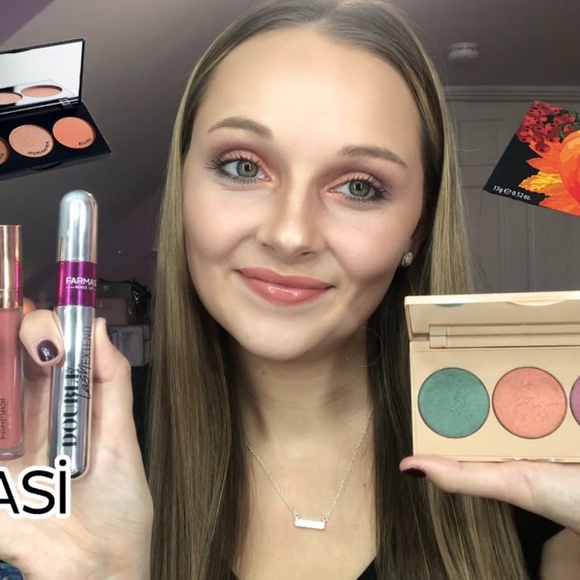 Farmasi "Boo-tiful" eyeshadow palette - Picture 3 of 5